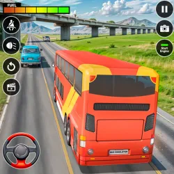 XWorld | 3D Bus Simulator Games Offline