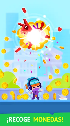 Pinatamasters | juego | XWorld