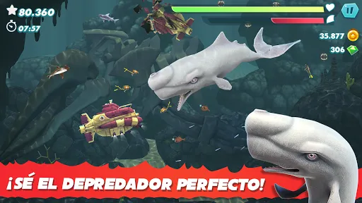 Hungry Shark Evolution | juego | XWorld