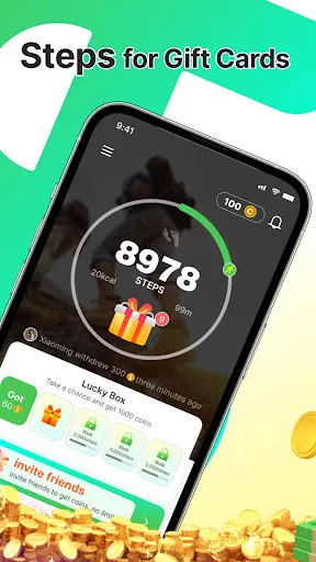 WalkTask-Walking Step Counter | Games | XWorld