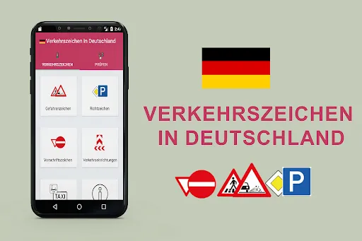 Verkehrszeichen in Deutschland | Jogos | XWorld