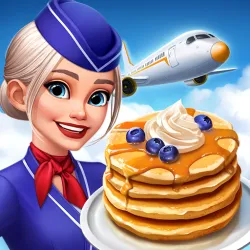 XWorld | Airplane Chefs - Cooking Game