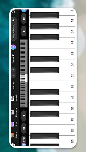 Learn Keyboard Piano | Permainan | XWorld