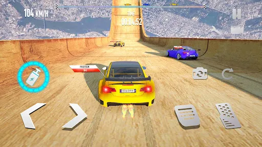Superhero Car Racing Master 3D | Jogos | XWorld