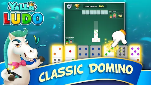 Yalla Ludo - Ludo&Domino | Permainan | XWorld