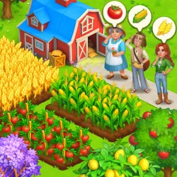 XWorld | Farm Town: Merge Village Story