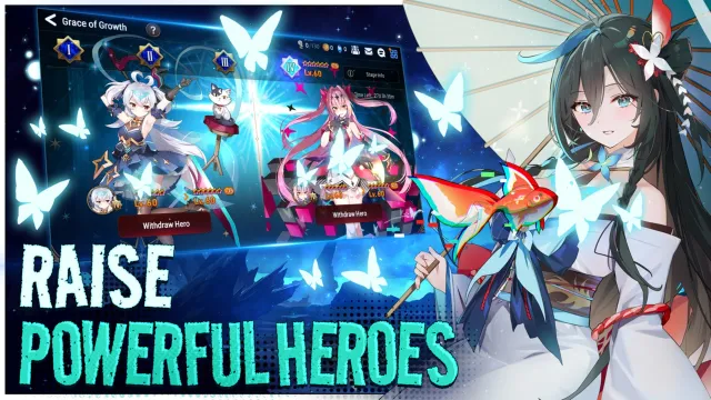 Epic Seven : ORIGIN | Permainan | XWorld