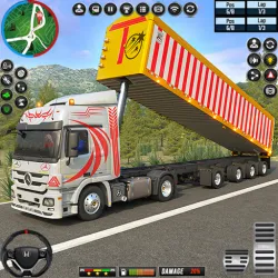 XWorld | City Truck Driving Game 3D