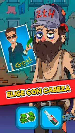 From Zero to Hero: Vida ricos | juego | XWorld