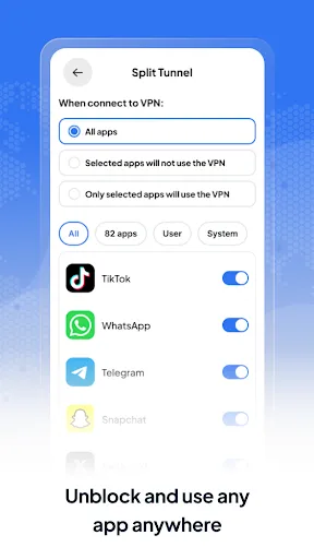 VPN Aman - Master VPN Proxy | 游戏 | XWorld