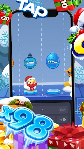 Merry Chicken | 游戏 | XWorld