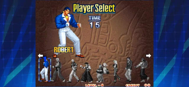 ART OF FIGHTING 3 ACA NEOGEO | Permainan | XWorld