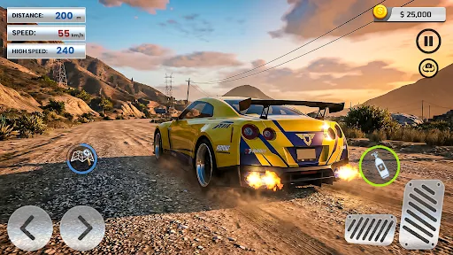 Extreme Highway Car Driving | 游戏 | XWorld Extreme Highway Car Driving | 游戏 | XWorld