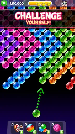 Bubble Shooter: Panda Pop! | Games | XWorld