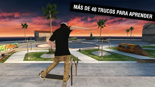 Skateboard Party 3 | juego | XWorld