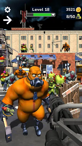 Tower Gunner: Zombie Shooter | Games | XWorld Tower Gunner: Zombie Shooter | Games | XWorld