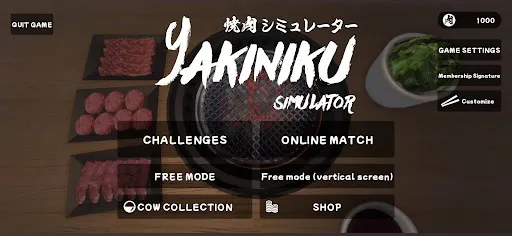 Yakiniku Simulator | เกม | XWorld