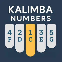 XWorld | Kalimba App With Songs Numbers XWorld | Kalimba App With Songs Numbers