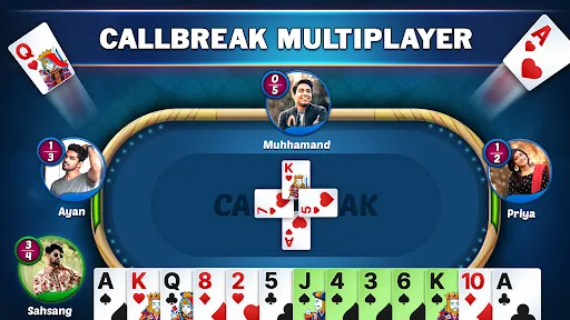 Callbreak Star- Tash Game | 游戏 | XWorld