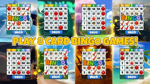 Bingo absoluto | juego | XWorld