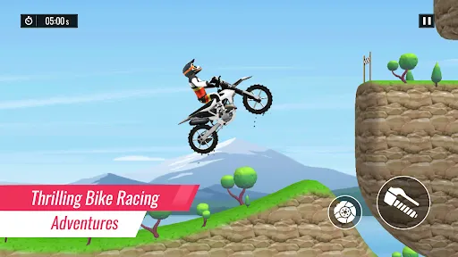 Moto Rider Bike Race Game | Permainan | XWorld