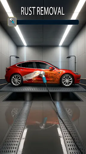 Shiny Ride - Wash & Fix | Игры | XWorld Shiny Ride - Wash & Fix | Игры | XWorld