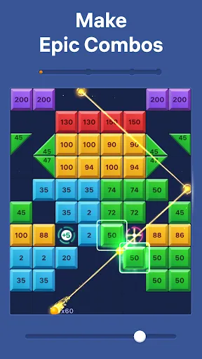 Brick Blast - Ball Breaker | Permainan | XWorld Brick Blast - Ball Breaker | Permainan | XWorld