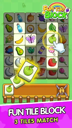 Fun Tile Block | Jogos | XWorld