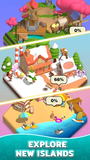 Penyortiran Warna Mur | Games | XWorld