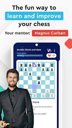 Play Magnus - Chess Academy | juego | XWorld