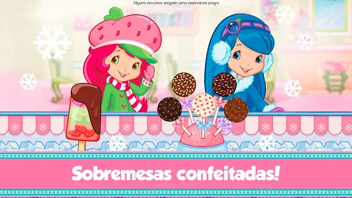 Confeitaria da Moranguinho | Jogos | XWorld