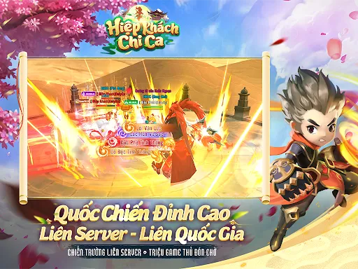 Hiệp Khách Chi Ca | Games | XWorld