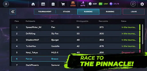 Action - Crypto Race | Games | XWorld