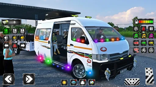Dubai Van Driver Game Offline | 游戏 | XWorld Dubai Van Driver Game Offline | 游戏 | XWorld