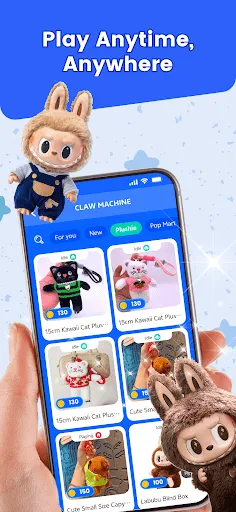 ClawParty - Real Claw Machine! | Jogos | XWorld