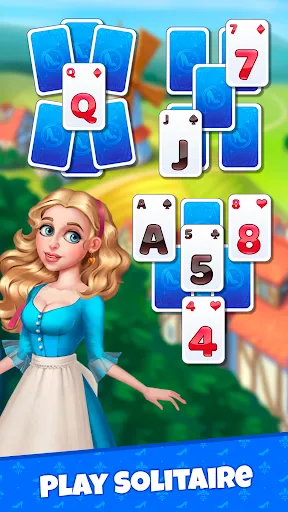 Cinderella Solitaire TriPeaks | Games | XWorld