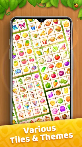 Tile Connect - Tile Match Game | juego | XWorld