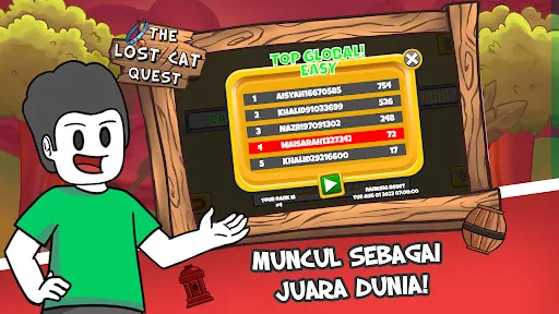 Sumie: The Lost Cat Quest | Permainan | XWorld