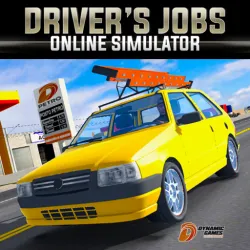 XWorld | Drivers Jobs Online Simulator