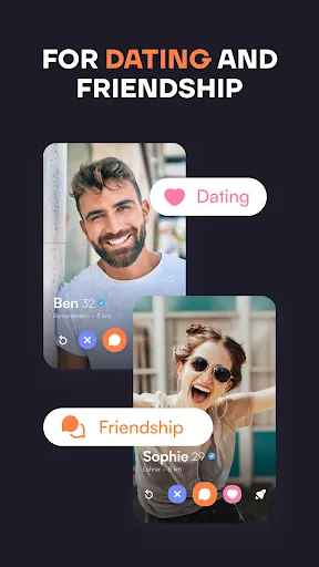 Jaumo Dating App: Flirt & Date | Games | XWorld