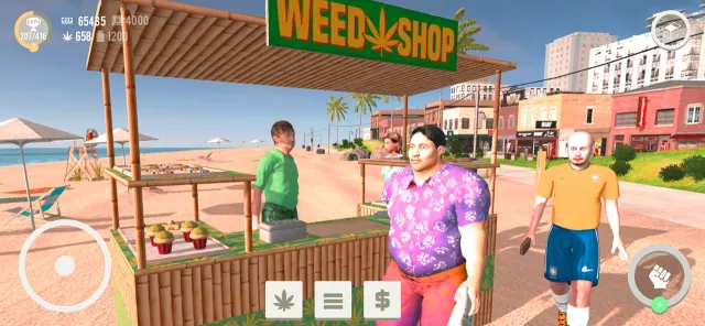 Weed Shop 2 | เกม | XWorld