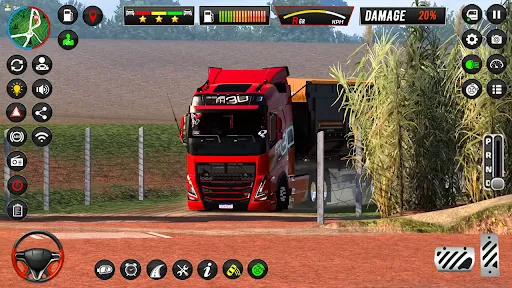 American Cargo City Driving 3D | Games | XWorld