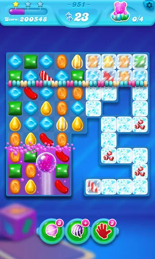 Candy Crush Soda Saga | เกม | XWorld