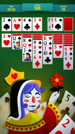 Solitaire Card Game Classic | Игры | XWorld