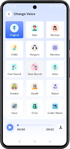 Voice Tools | เกม | XWorld Voice Tools | เกม | XWorld