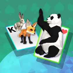 XWorld | Zoo Planet ไพ่โซลิแทร์เ