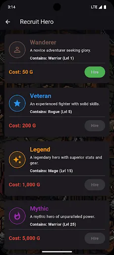 Guild Master Tycoon | Permainan | XWorld