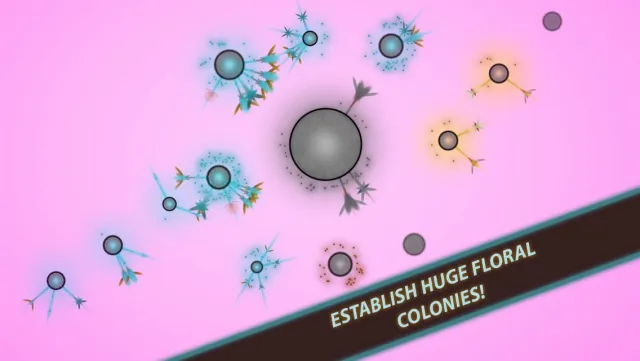 Eufloria HD | Permainan | XWorld