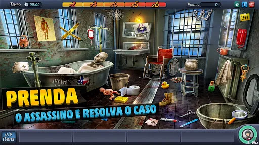 Criminal Case: Supernatural | Jogos | XWorld