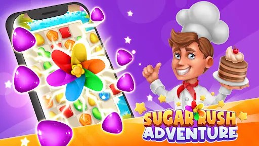 Sugar Rush Adventure | juego | XWorld